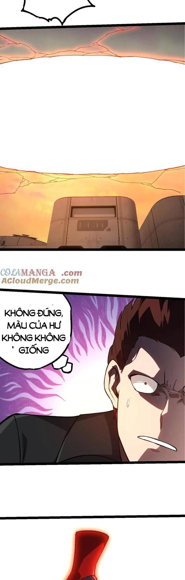 Chuyển Sinh Thành Liễu Đột Biến Chap 271 - Next Chap 272