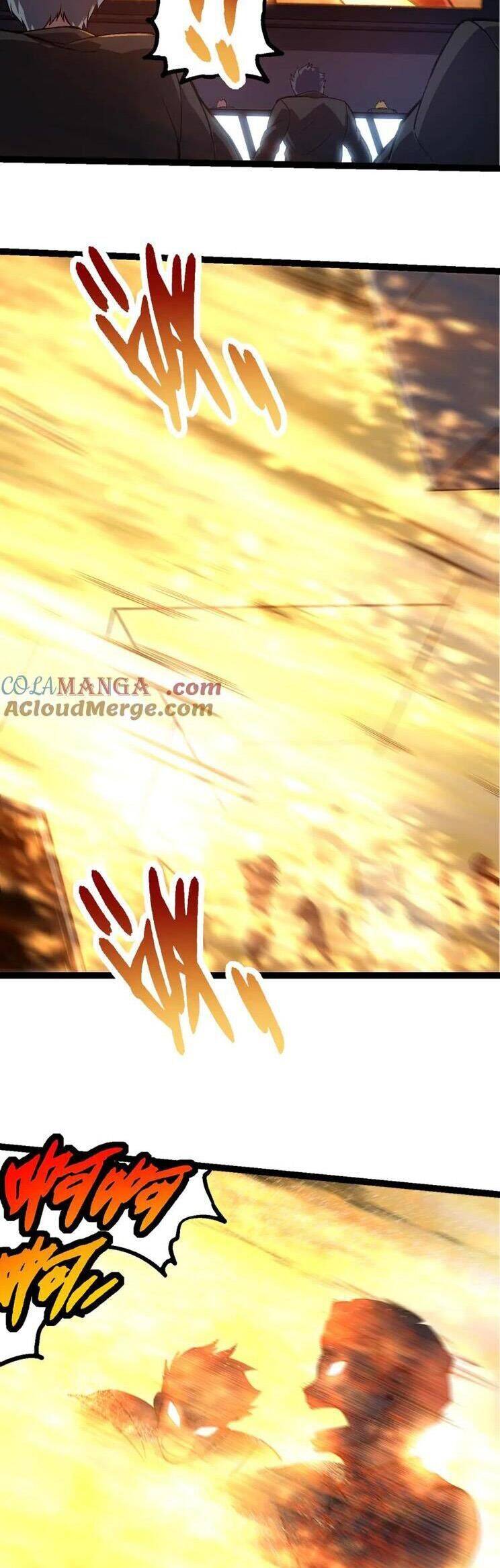 Chuyển Sinh Thành Liễu Đột Biến Chap 271 - Next Chap 272