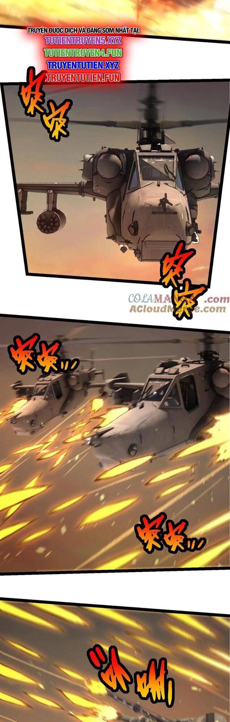 Chuyển Sinh Thành Liễu Đột Biến Chap 271 - Next Chap 272