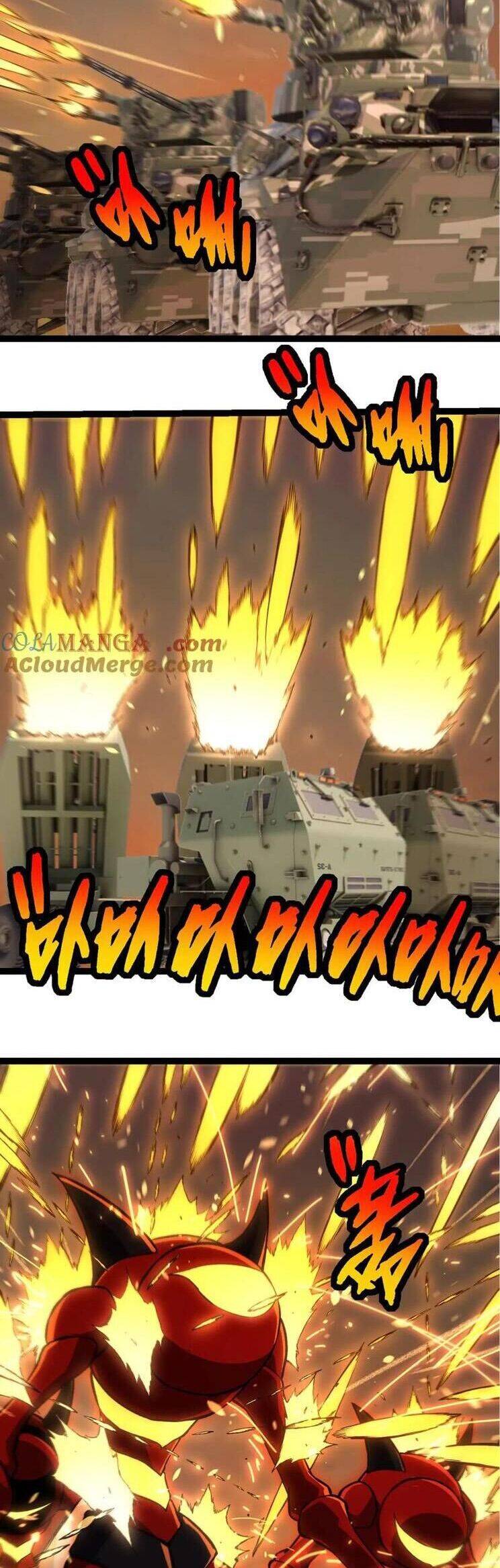 Chuyển Sinh Thành Liễu Đột Biến Chap 271 - Next Chap 272