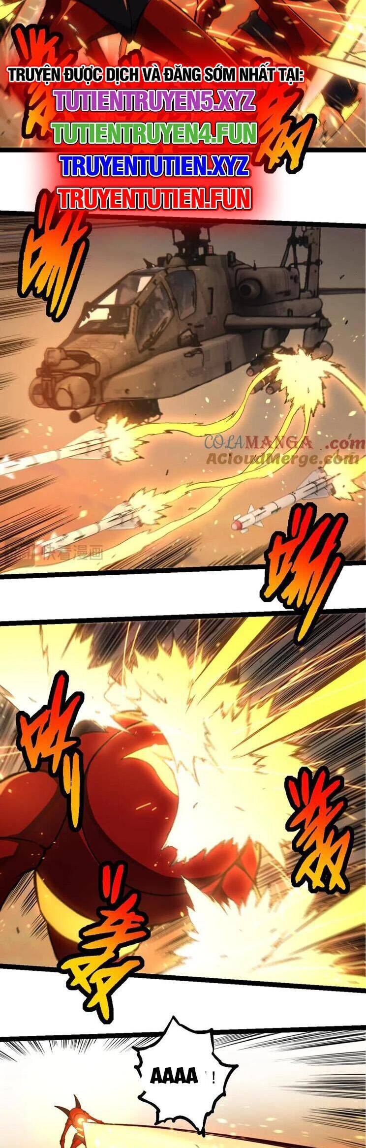 Chuyển Sinh Thành Liễu Đột Biến Chap 271 - Next Chap 272