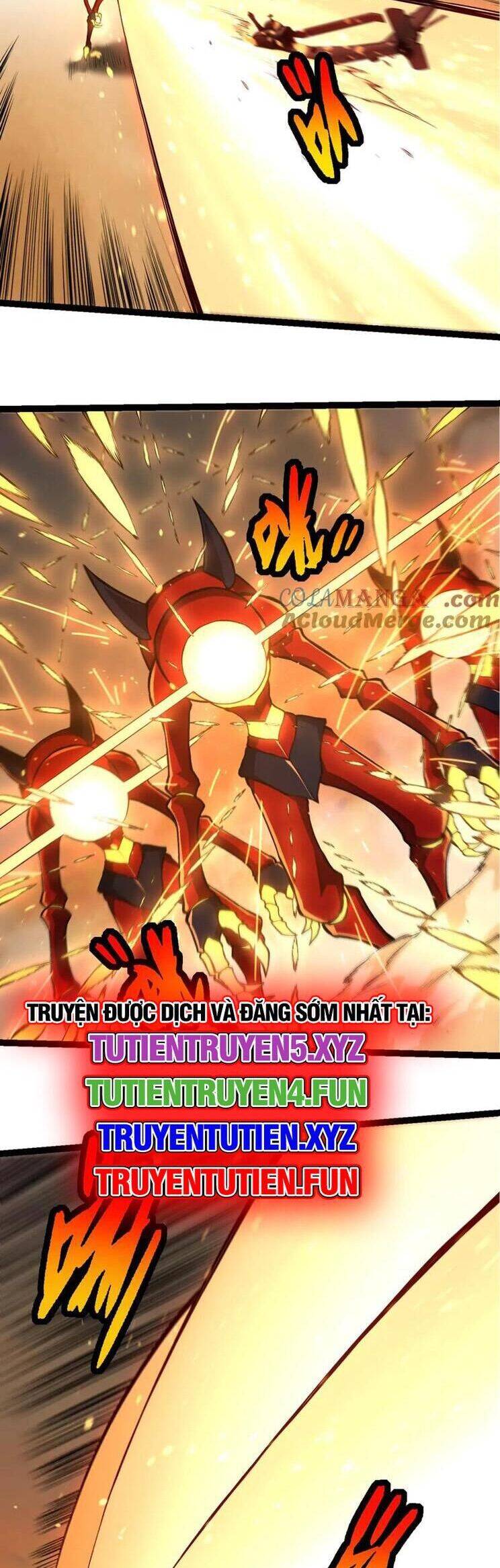 Chuyển Sinh Thành Liễu Đột Biến Chap 271 - Next Chap 272