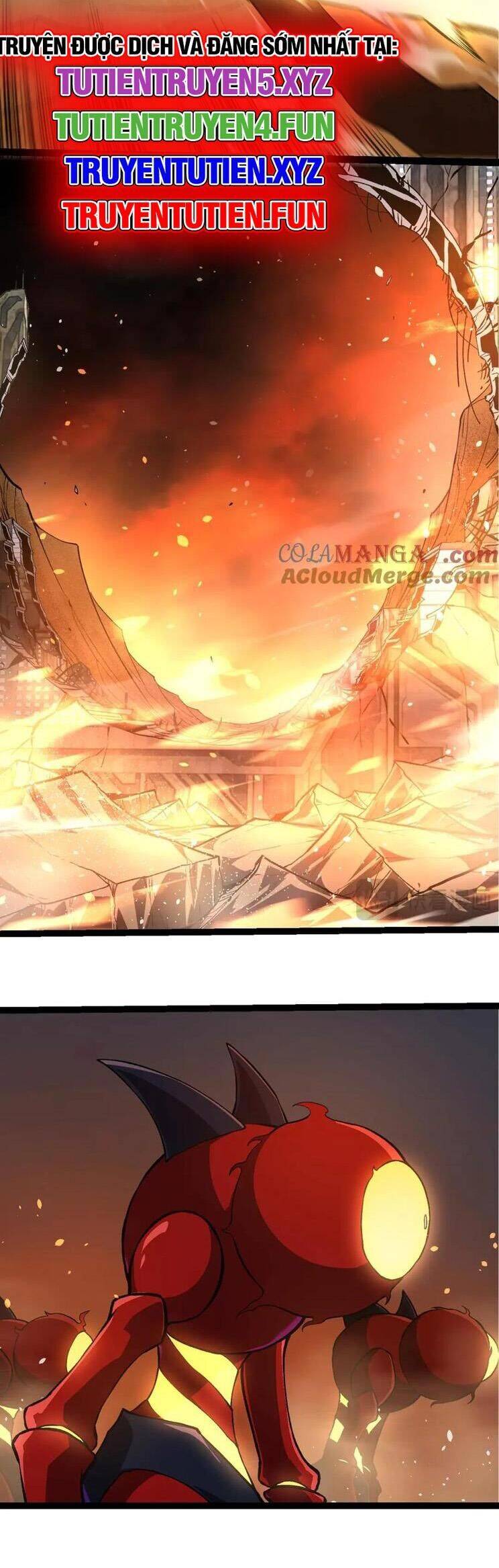 Chuyển Sinh Thành Liễu Đột Biến Chap 271 - Next Chap 272