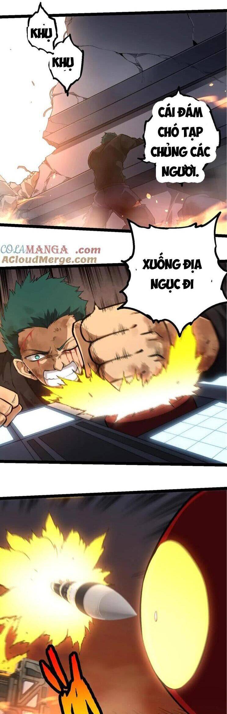Chuyển Sinh Thành Liễu Đột Biến Chap 271 - Next Chap 272