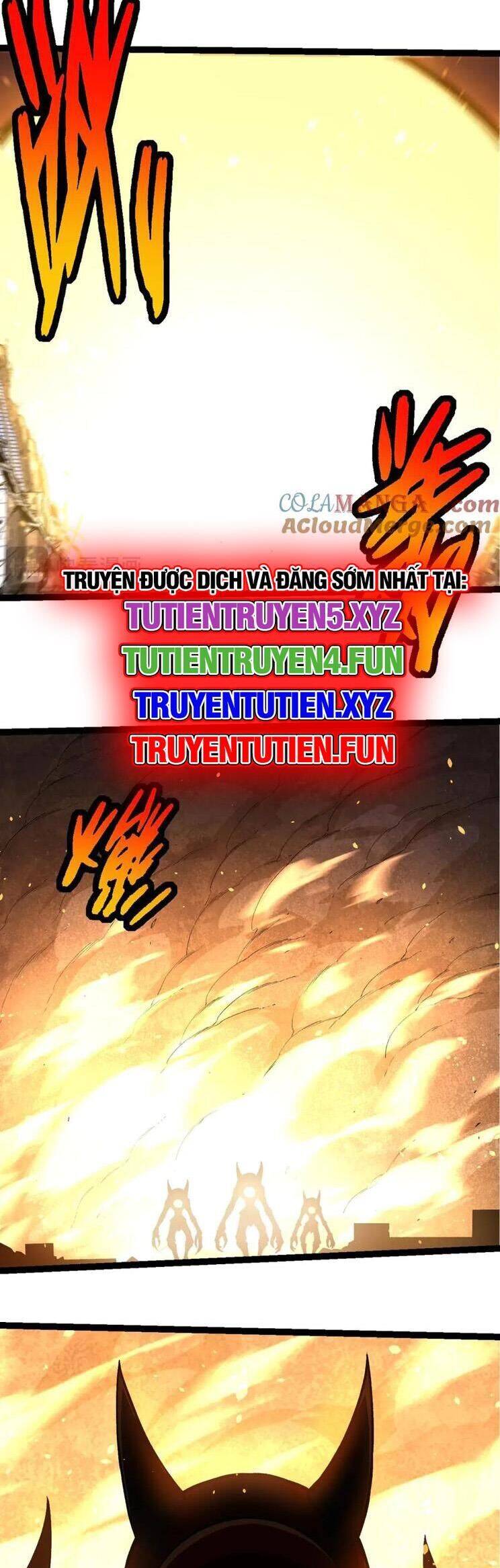 Chuyển Sinh Thành Liễu Đột Biến Chap 271 - Next Chap 272