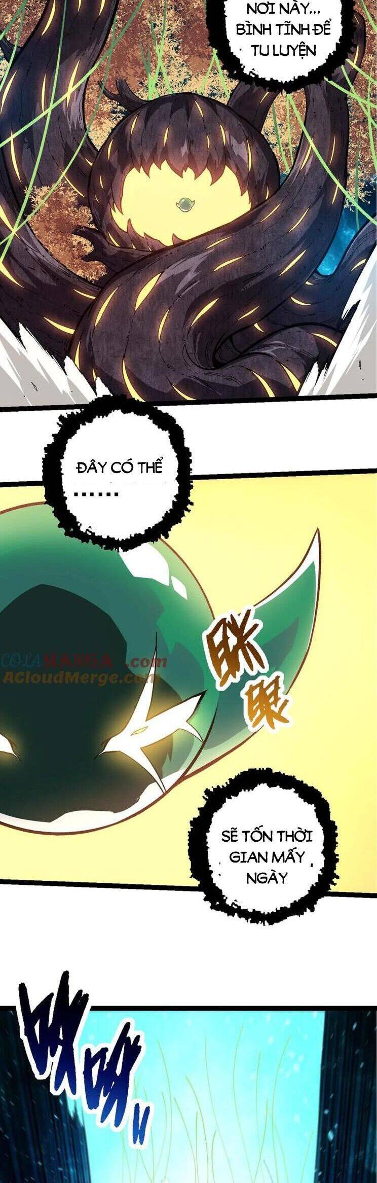 Chuyển Sinh Thành Liễu Đột Biến Chap 271 - Next Chap 272