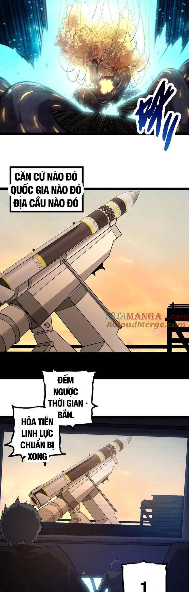 Chuyển Sinh Thành Liễu Đột Biến Chap 271 - Next Chap 272