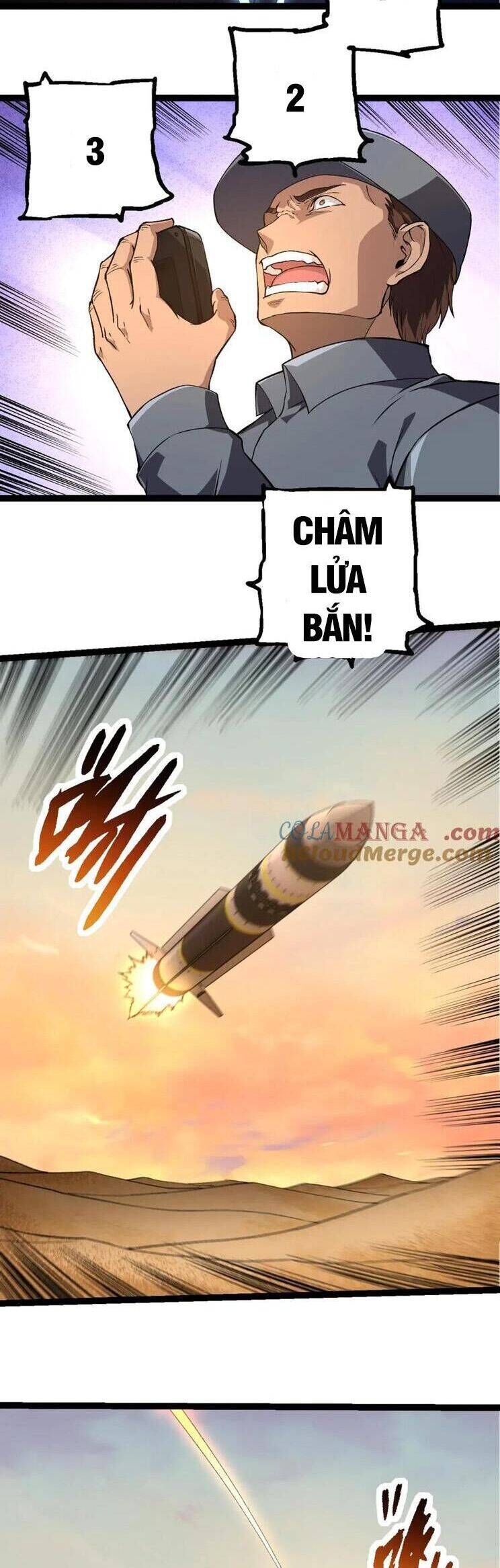 Chuyển Sinh Thành Liễu Đột Biến Chap 271 - Next Chap 272