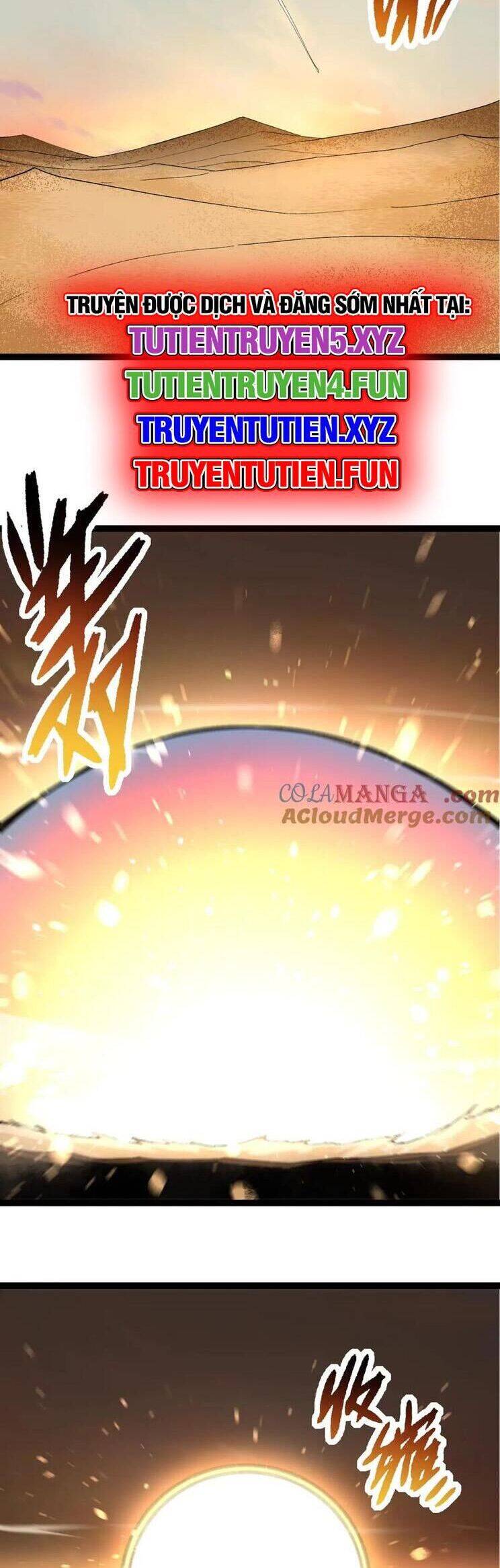 Chuyển Sinh Thành Liễu Đột Biến Chap 271 - Next Chap 272