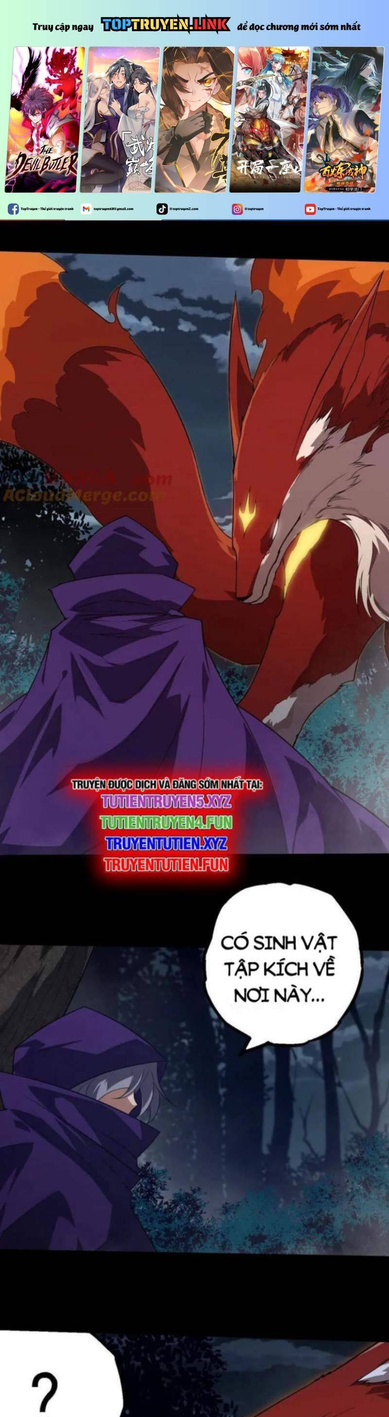 Chuyển Sinh Thành Liễu Đột Biến Chap 274 - Next Chap 275