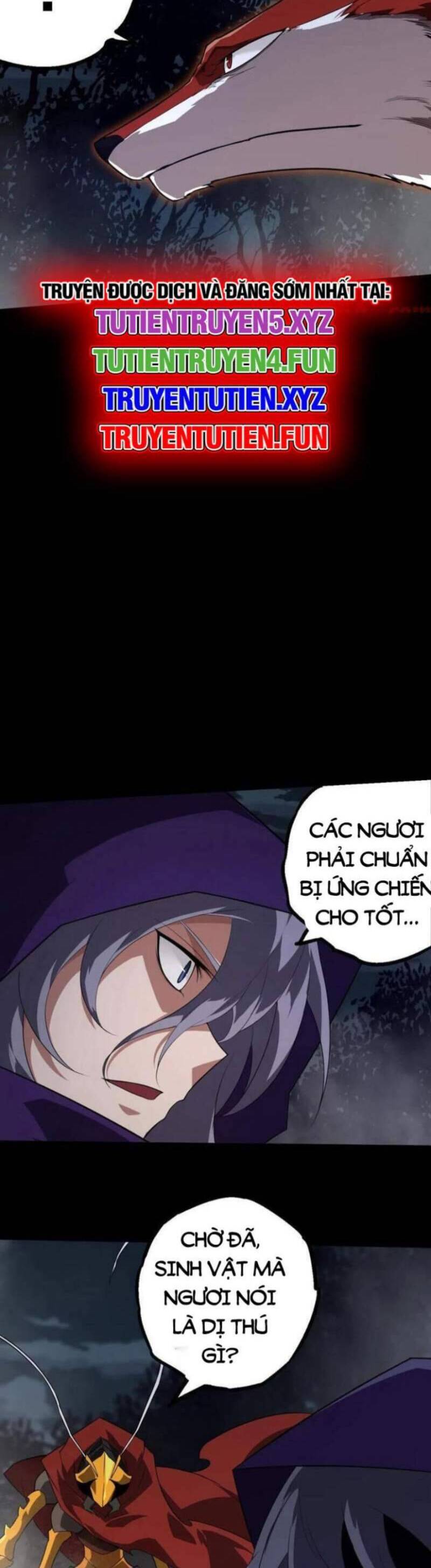 Chuyển Sinh Thành Liễu Đột Biến Chap 274 - Next Chap 275