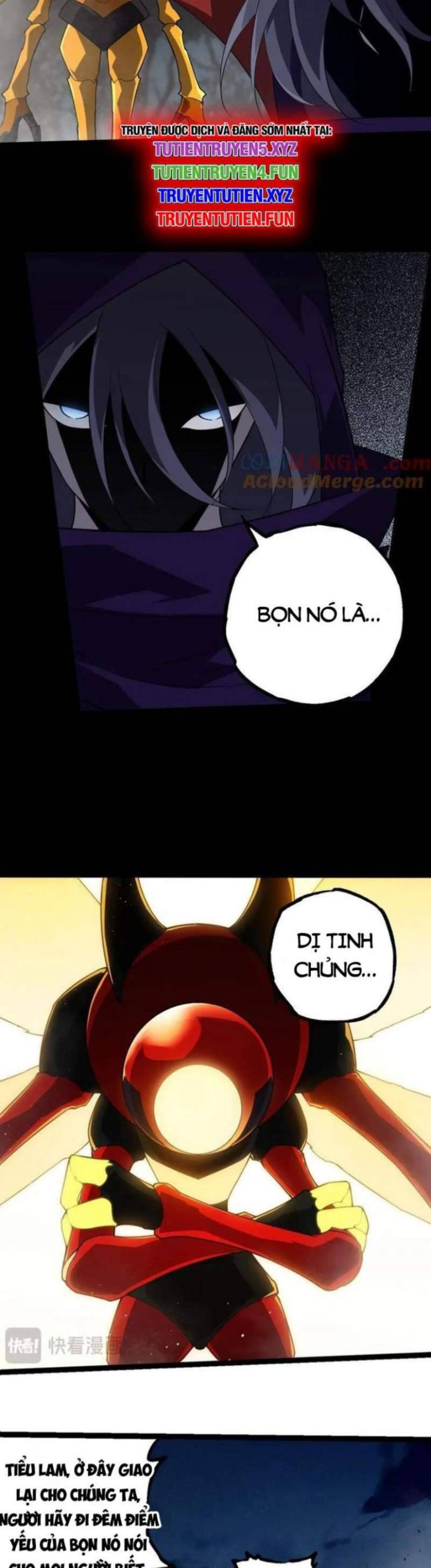 Chuyển Sinh Thành Liễu Đột Biến Chap 274 - Next Chap 275