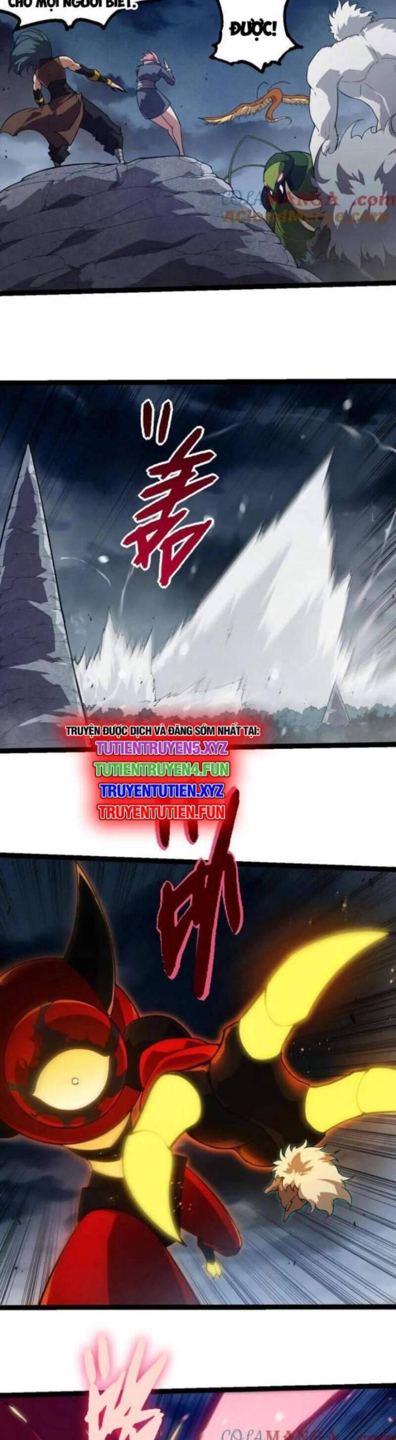 Chuyển Sinh Thành Liễu Đột Biến Chap 274 - Next Chap 275