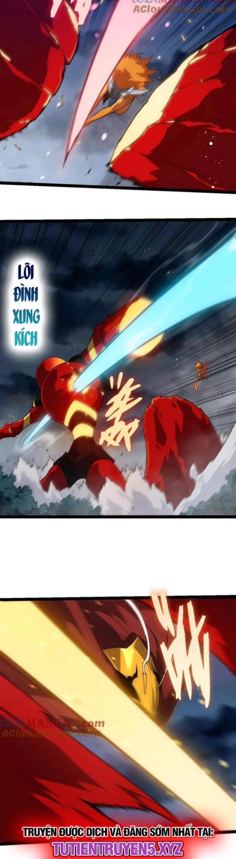 Chuyển Sinh Thành Liễu Đột Biến Chap 274 - Next Chap 275