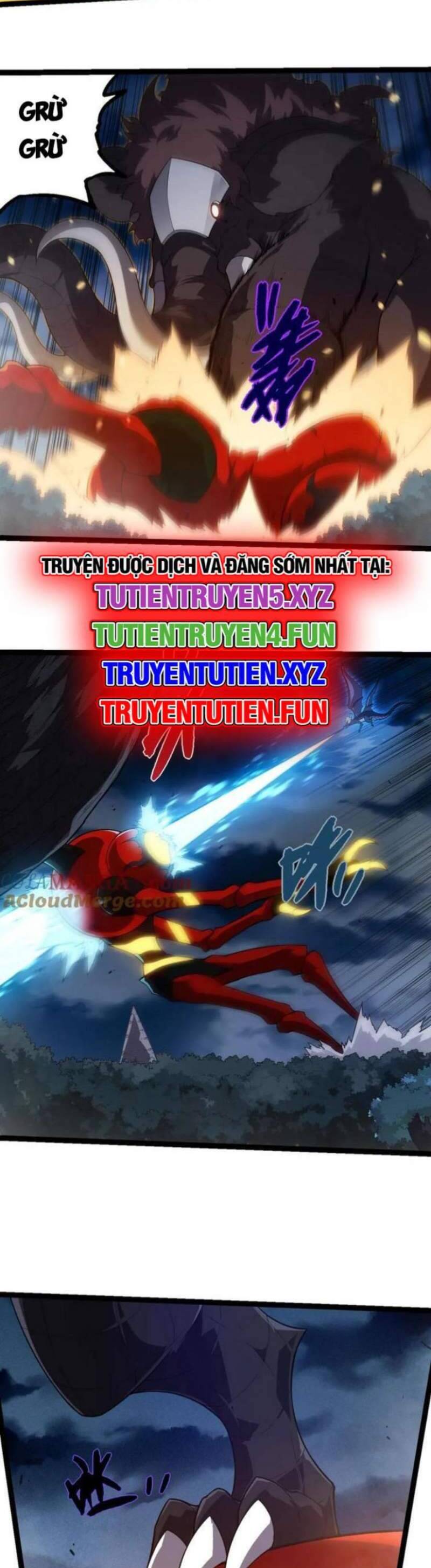 Chuyển Sinh Thành Liễu Đột Biến Chap 274 - Next Chap 275