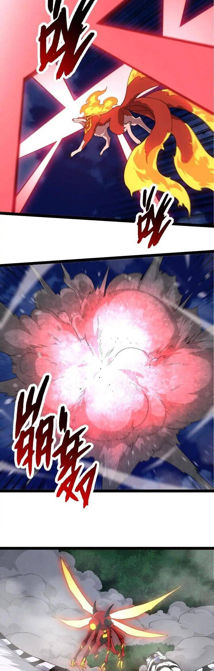 Chuyển Sinh Thành Liễu Đột Biến Chap 275 - Next Chap 276