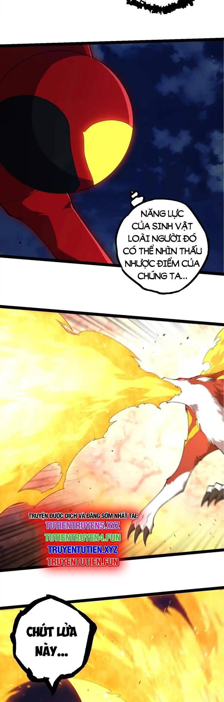 Chuyển Sinh Thành Liễu Đột Biến Chap 275 - Next Chap 276