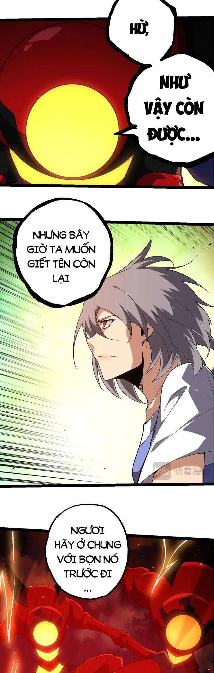 Chuyển Sinh Thành Liễu Đột Biến Chap 275 - Next Chap 276