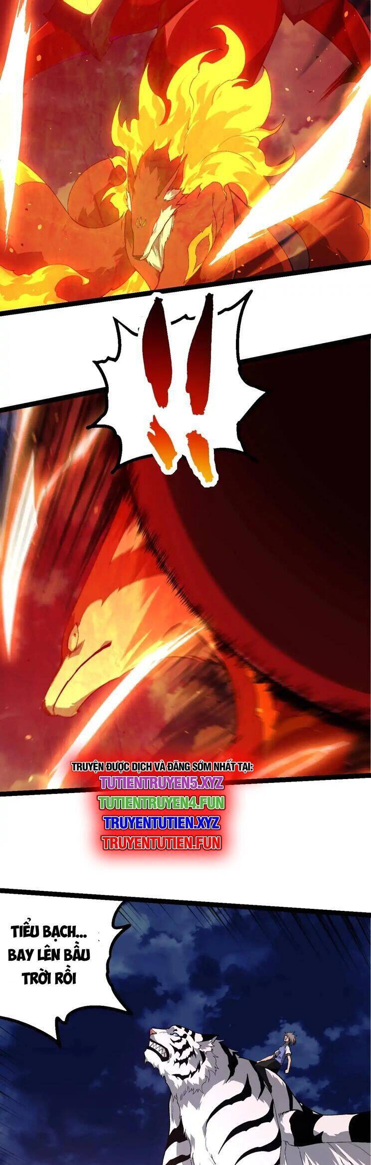 Chuyển Sinh Thành Liễu Đột Biến Chap 275 - Next Chap 276