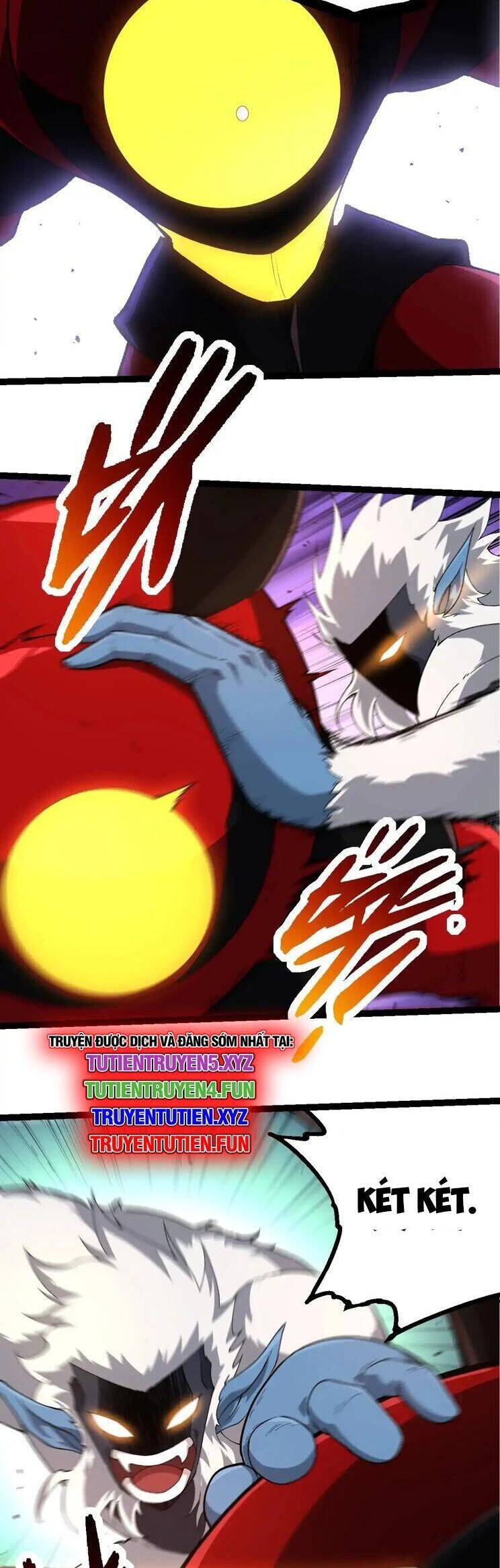 Chuyển Sinh Thành Liễu Đột Biến Chap 275 - Next Chap 276