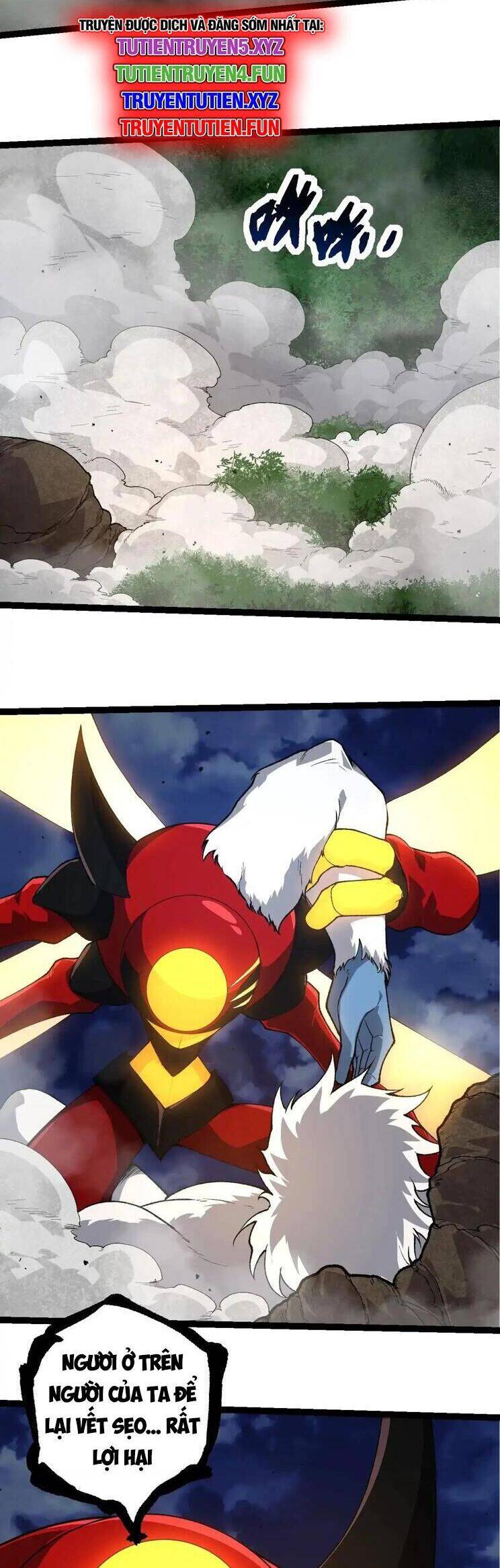 Chuyển Sinh Thành Liễu Đột Biến Chap 275 - Next Chap 276