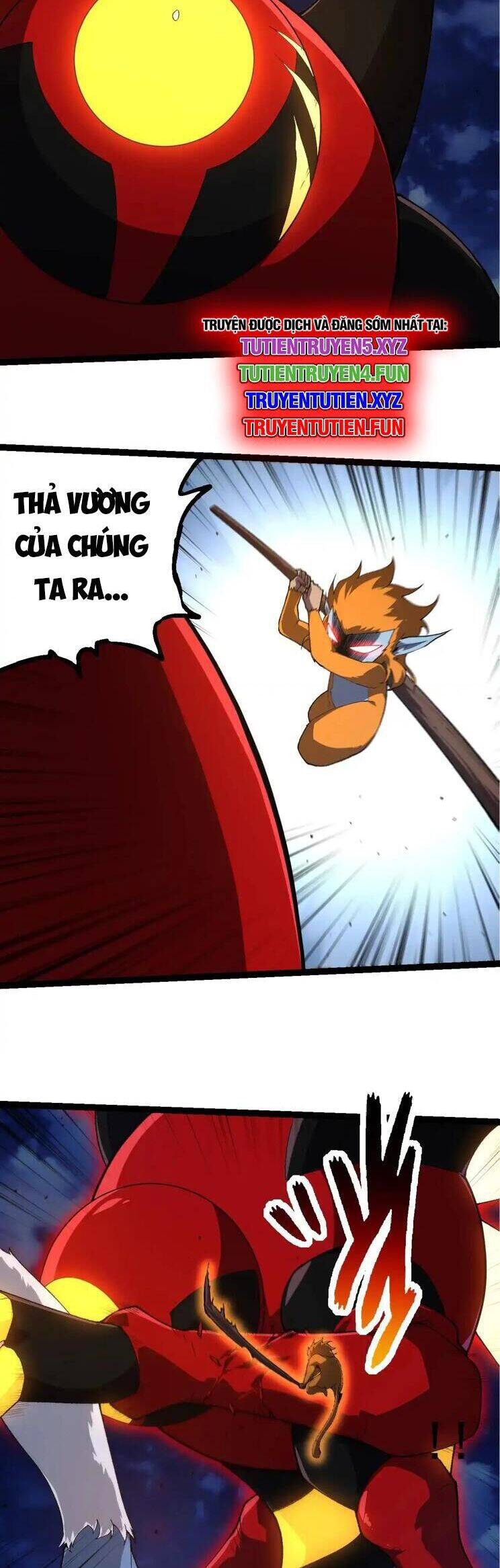 Chuyển Sinh Thành Liễu Đột Biến Chap 275 - Next Chap 276