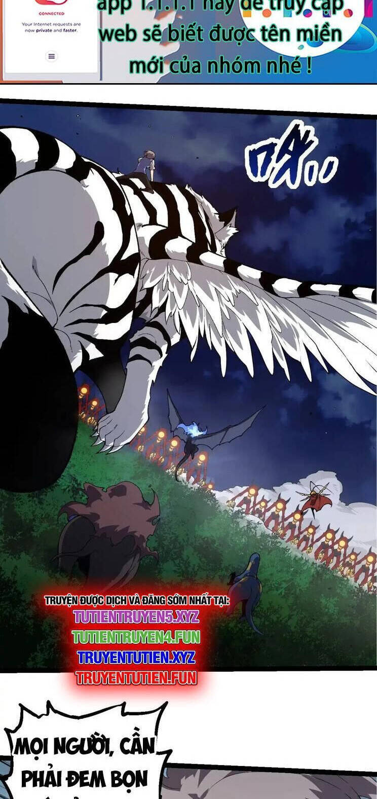 Chuyển Sinh Thành Liễu Đột Biến Chap 275 - Next Chap 276