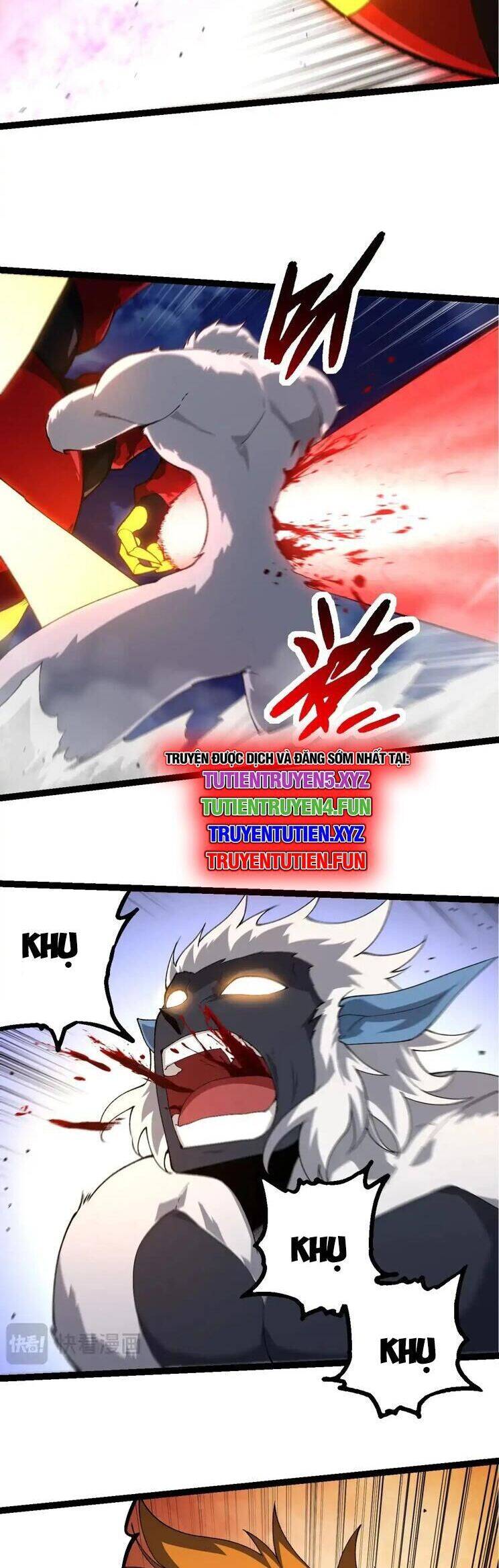 Chuyển Sinh Thành Liễu Đột Biến Chap 275 - Next Chap 276