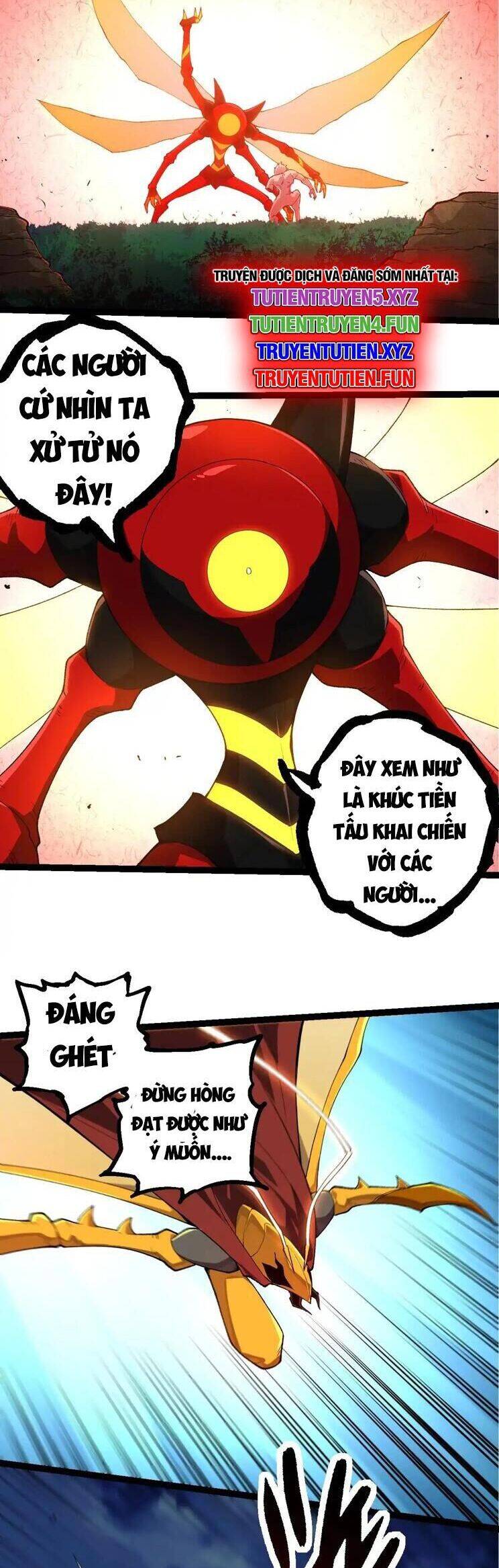 Chuyển Sinh Thành Liễu Đột Biến Chap 275 - Next Chap 276