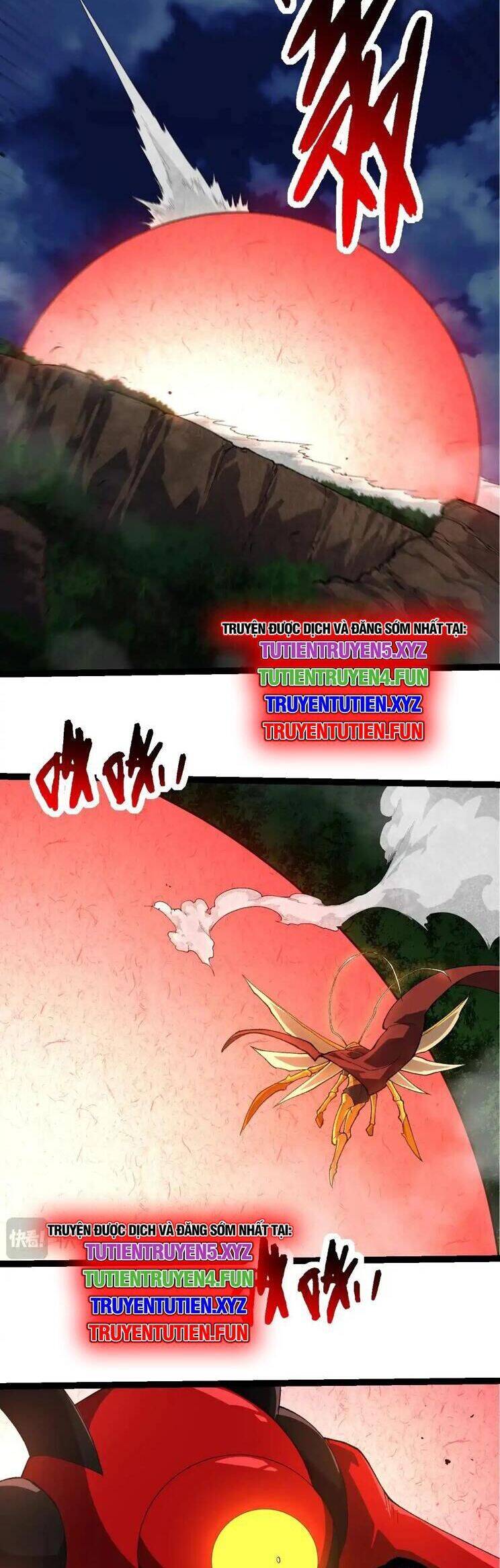 Chuyển Sinh Thành Liễu Đột Biến Chap 275 - Next Chap 276