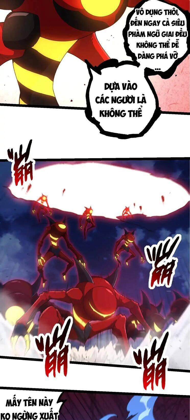 Chuyển Sinh Thành Liễu Đột Biến Chap 275 - Next Chap 276