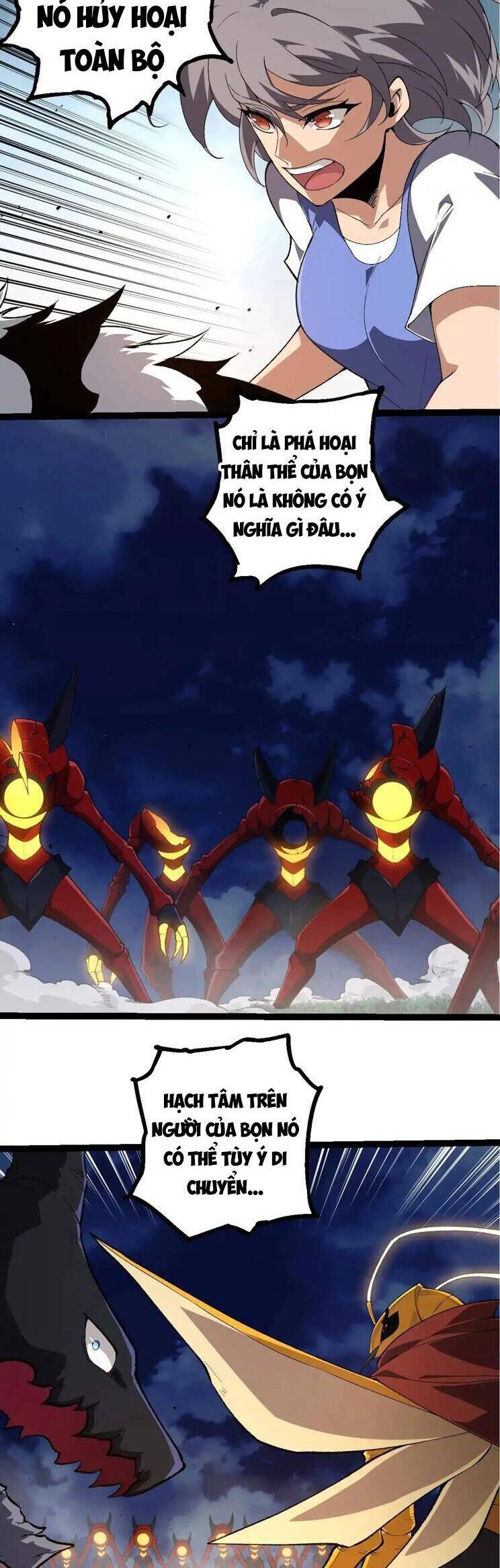 Chuyển Sinh Thành Liễu Đột Biến Chap 275 - Next Chap 276