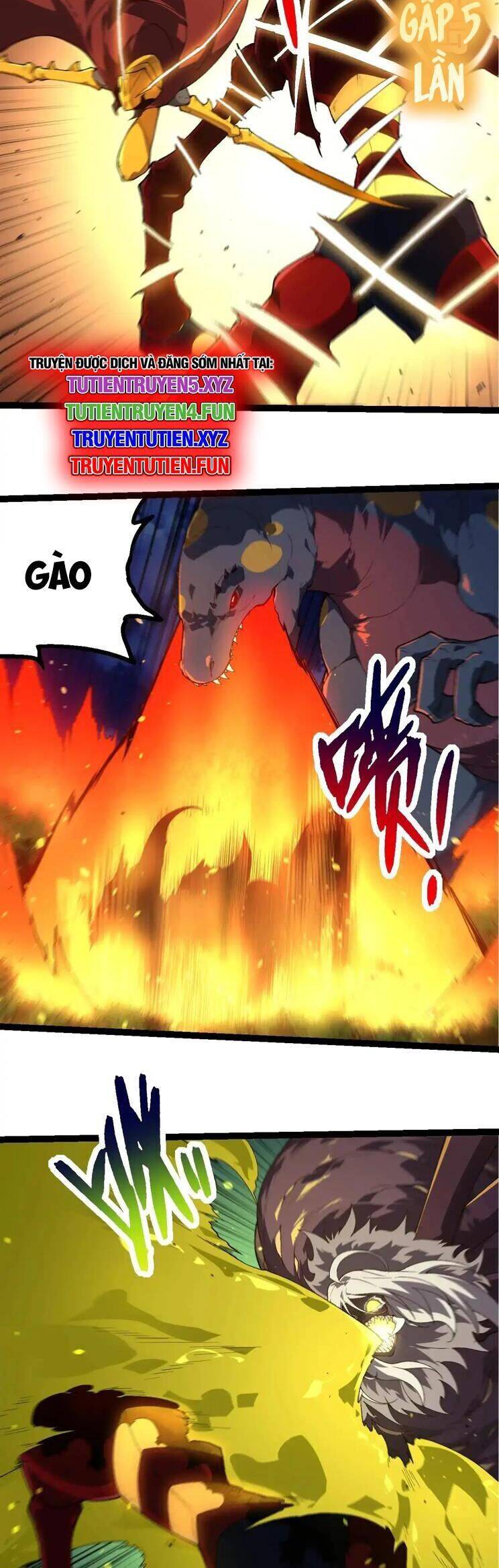 Chuyển Sinh Thành Liễu Đột Biến Chap 275 - Next Chap 276