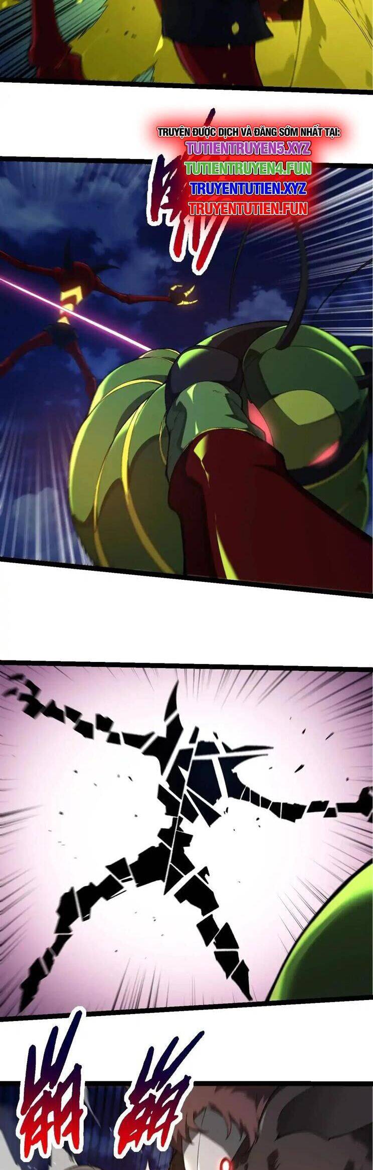 Chuyển Sinh Thành Liễu Đột Biến Chap 275 - Next Chap 276