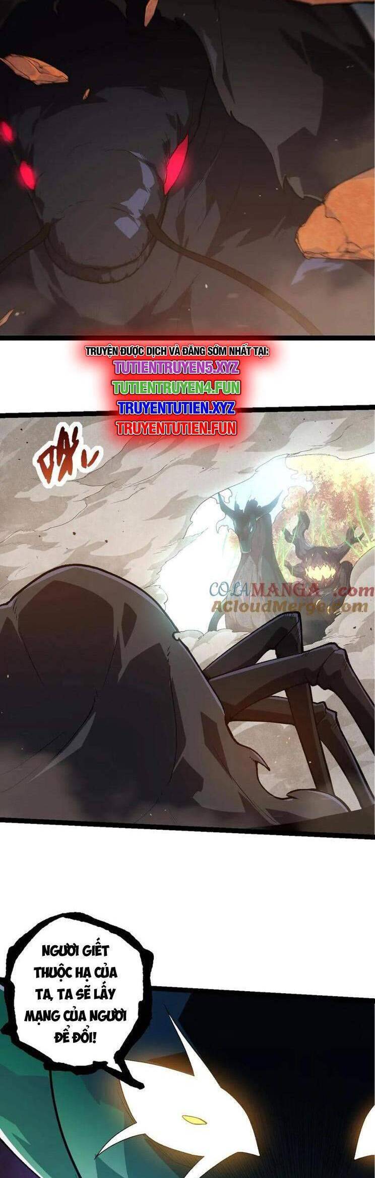 Chuyển Sinh Thành Liễu Đột Biến Chap 279 - Next Chap 280