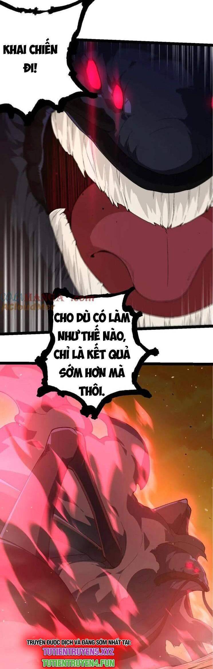 Chuyển Sinh Thành Liễu Đột Biến Chap 279 - Next Chap 280