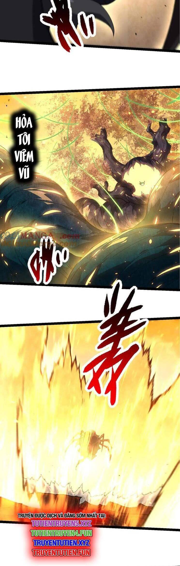 Chuyển Sinh Thành Liễu Đột Biến Chap 279 - Next Chap 280