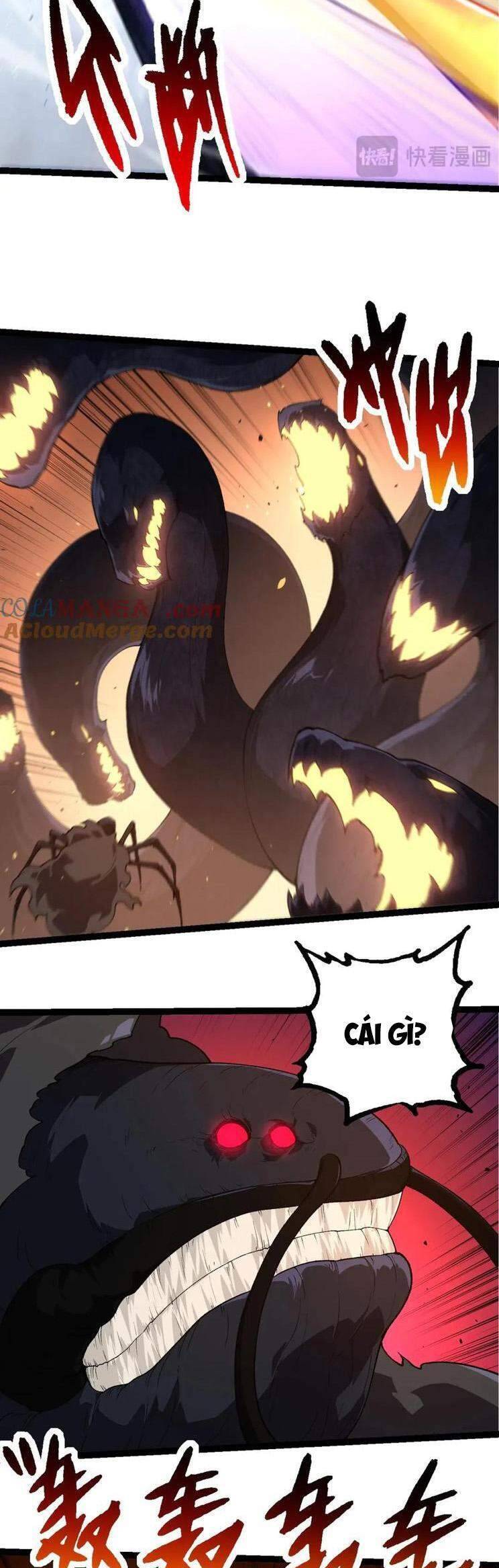 Chuyển Sinh Thành Liễu Đột Biến Chap 279 - Next Chap 280