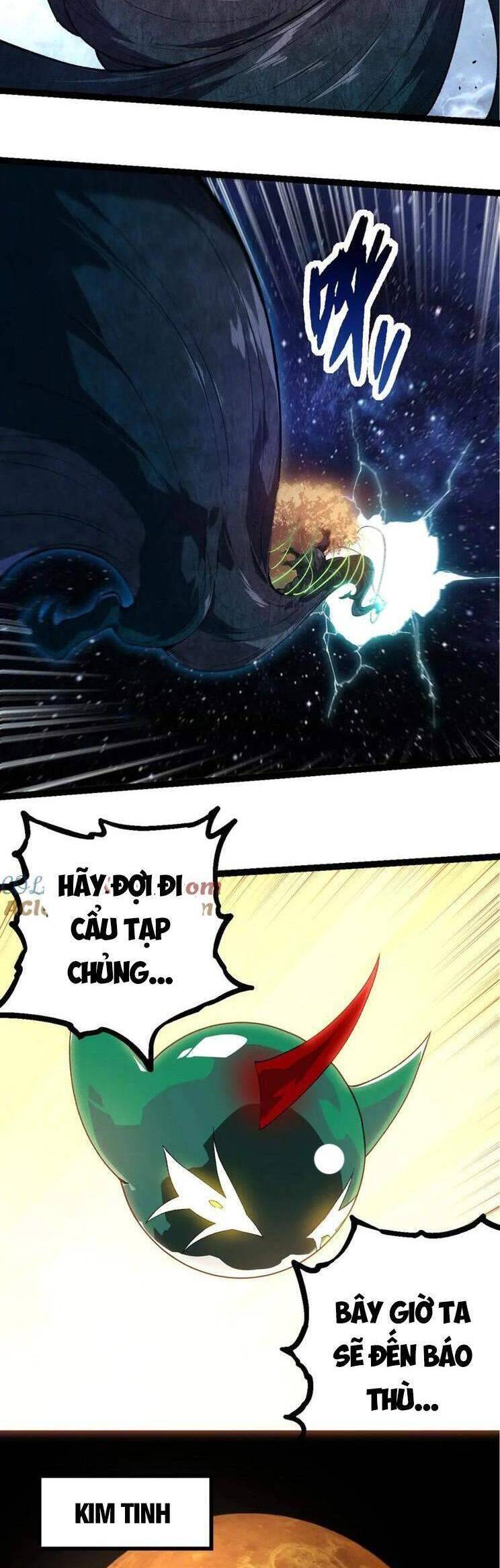 Chuyển Sinh Thành Liễu Đột Biến Chap 279 - Next Chap 280