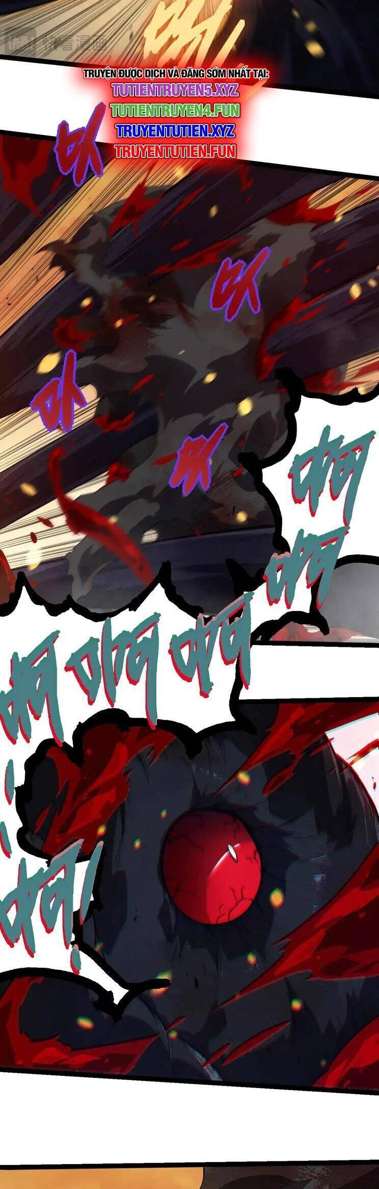 Chuyển Sinh Thành Liễu Đột Biến Chap 280 - Next Chap 281