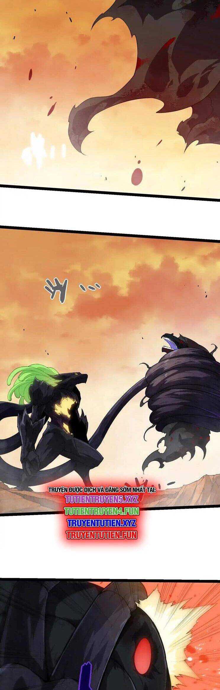 Chuyển Sinh Thành Liễu Đột Biến Chap 280 - Next Chap 281