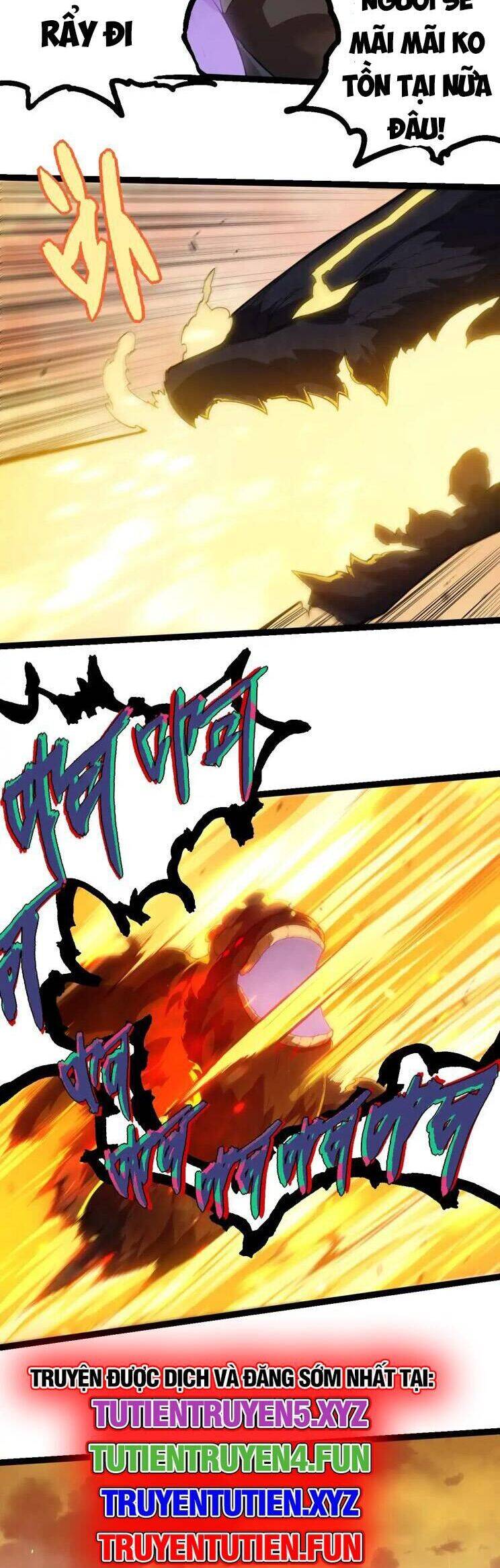 Chuyển Sinh Thành Liễu Đột Biến Chap 280 - Next Chap 281