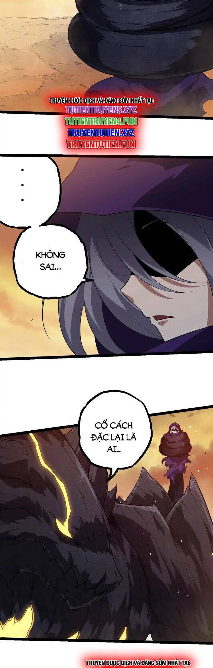 Chuyển Sinh Thành Liễu Đột Biến Chap 280 - Next Chap 281