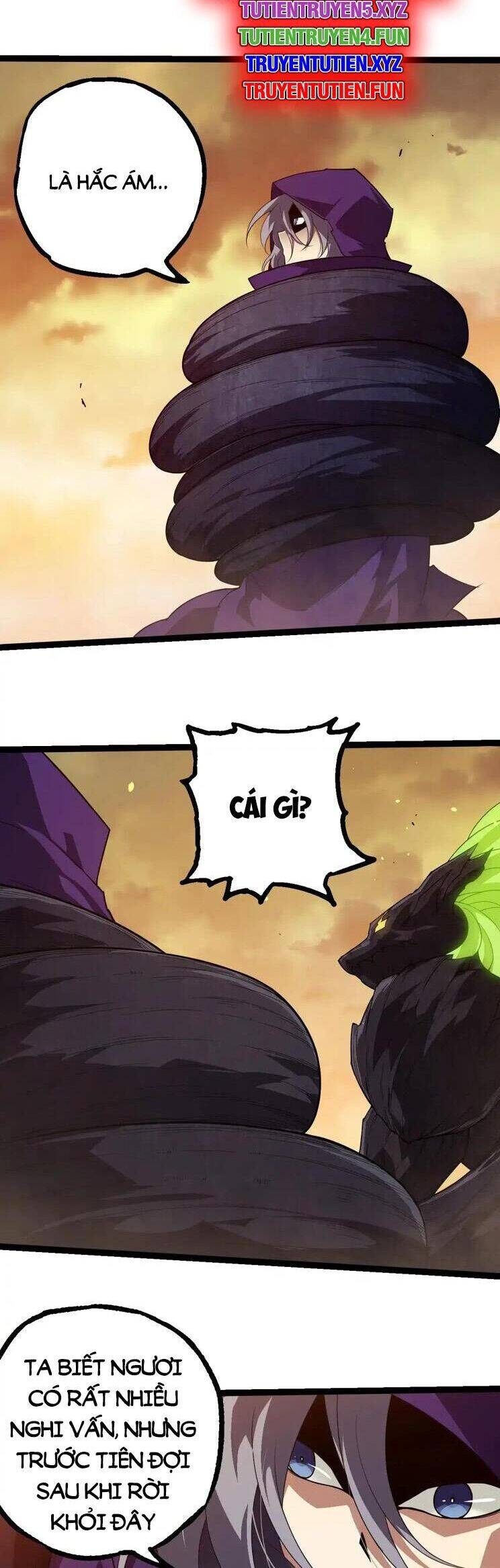 Chuyển Sinh Thành Liễu Đột Biến Chap 280 - Next Chap 281