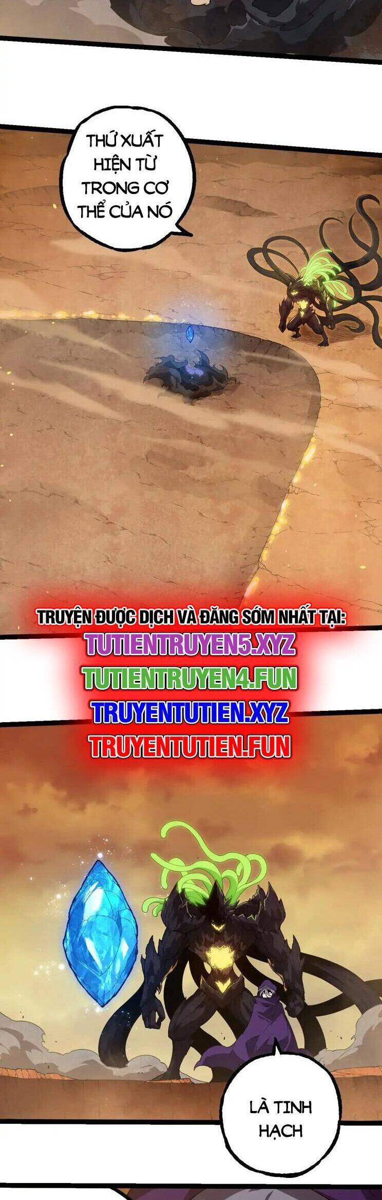 Chuyển Sinh Thành Liễu Đột Biến Chap 280 - Next Chap 281