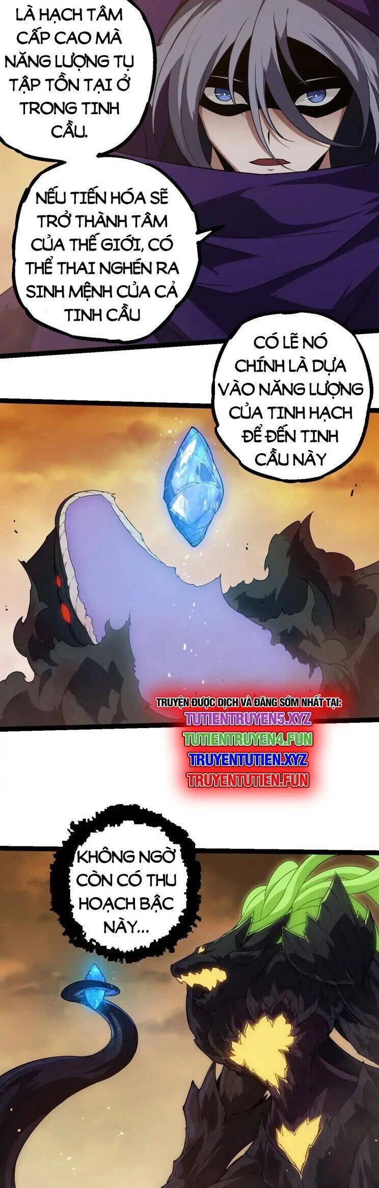 Chuyển Sinh Thành Liễu Đột Biến Chap 280 - Next Chap 281