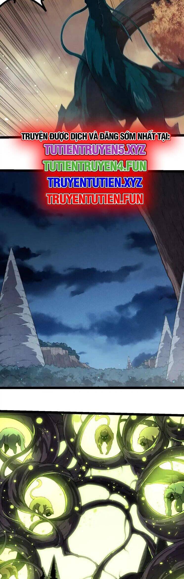 Chuyển Sinh Thành Liễu Đột Biến Chap 280 - Next Chap 281