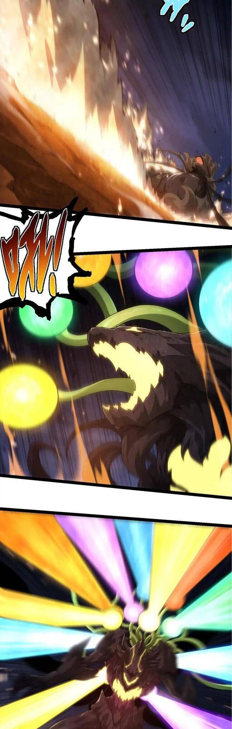 Chuyển Sinh Thành Liễu Đột Biến Chap 280 - Next Chap 281