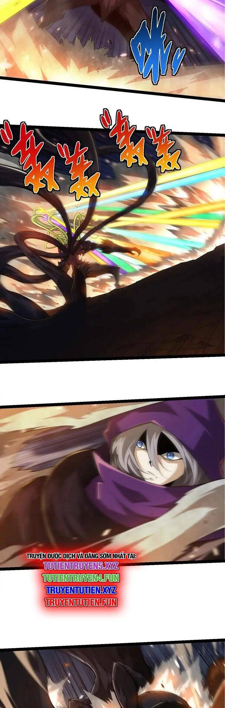 Chuyển Sinh Thành Liễu Đột Biến Chap 280 - Next Chap 281