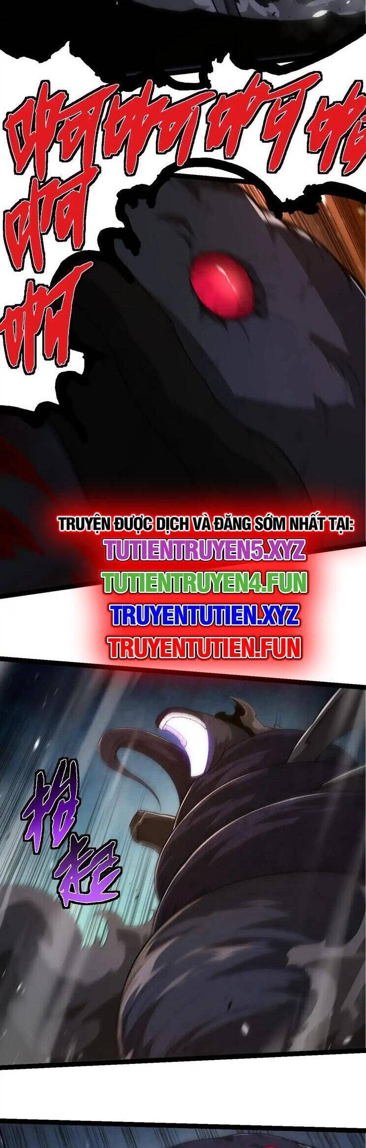 Chuyển Sinh Thành Liễu Đột Biến Chap 280 - Next Chap 281